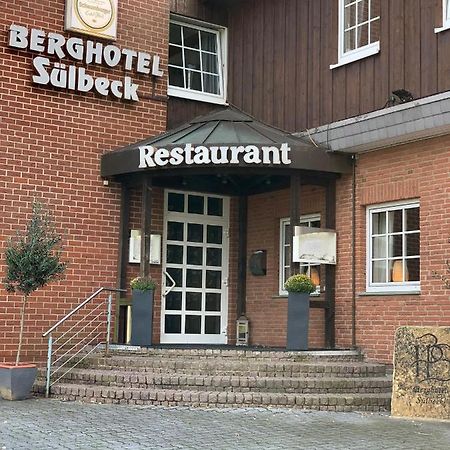 Berghotel Suelbeck Nienstadt 외부 사진