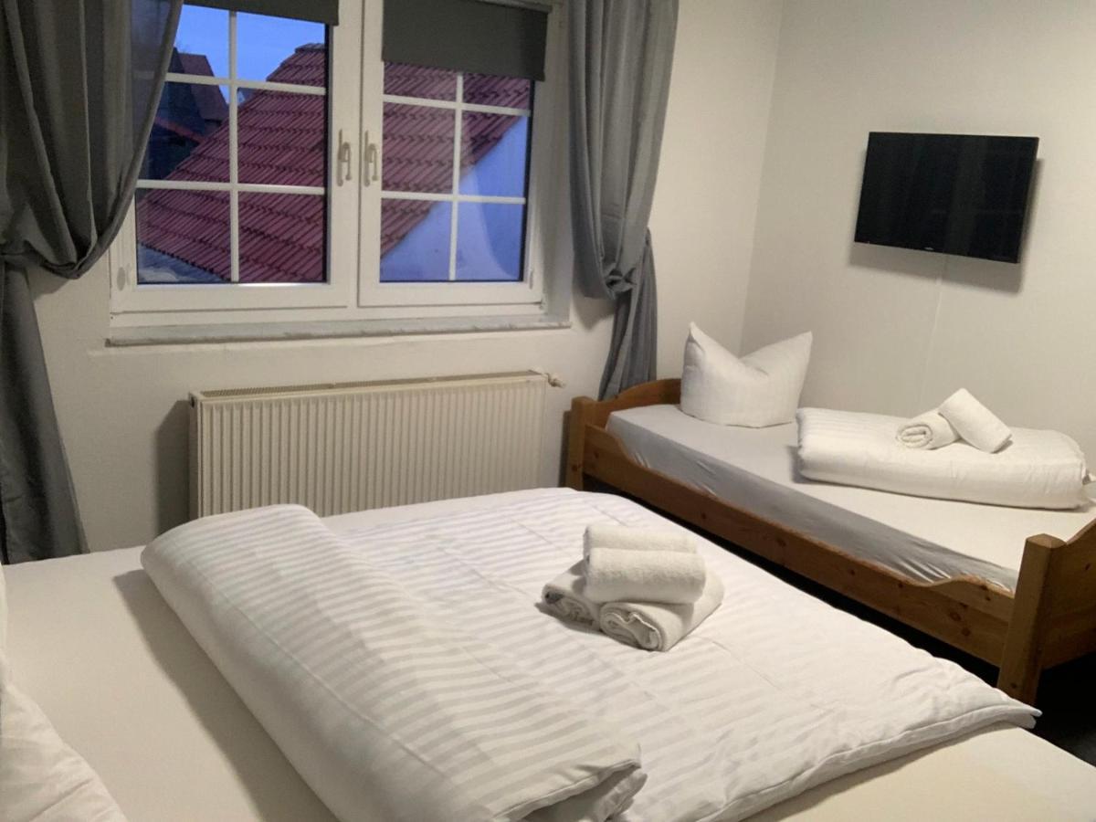 Berghotel Suelbeck Nienstadt 외부 사진