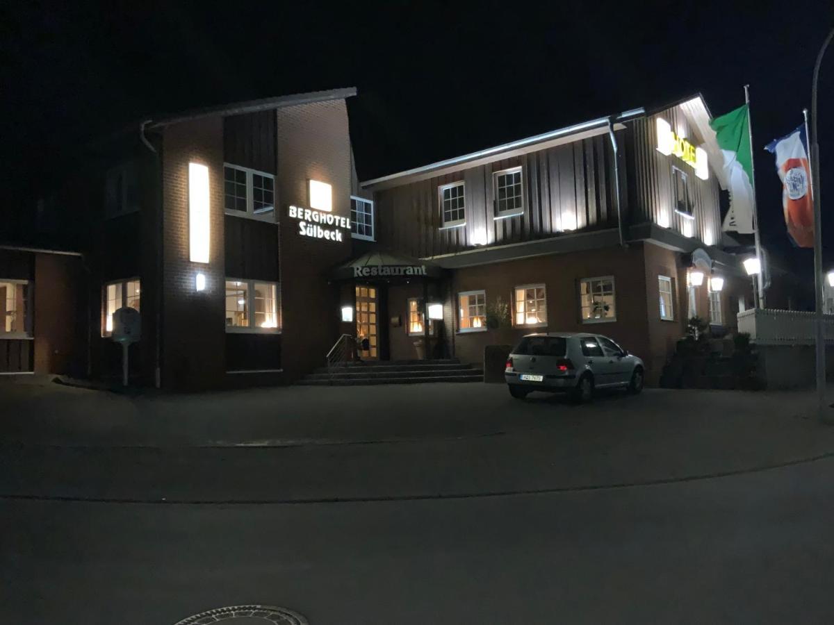 Berghotel Suelbeck Nienstadt 외부 사진