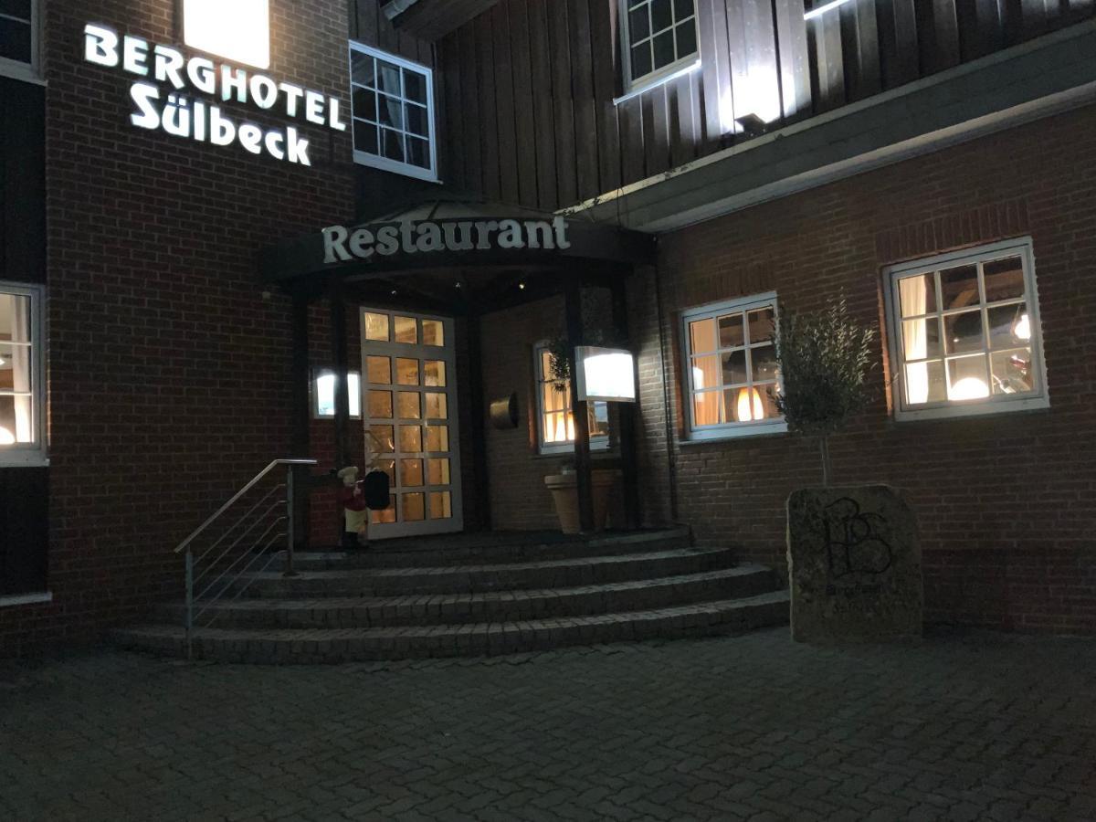 Berghotel Suelbeck Nienstadt 외부 사진
