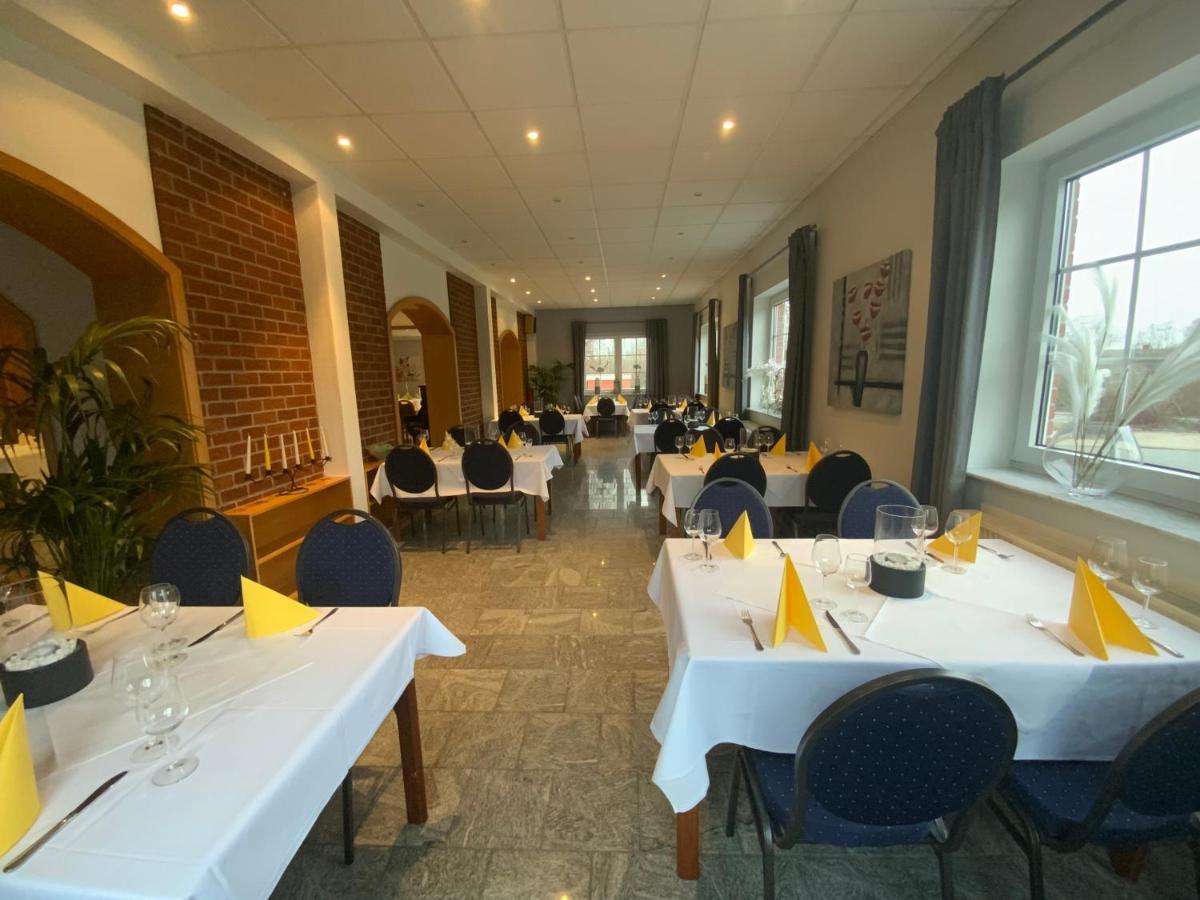 Berghotel Suelbeck Nienstadt 외부 사진