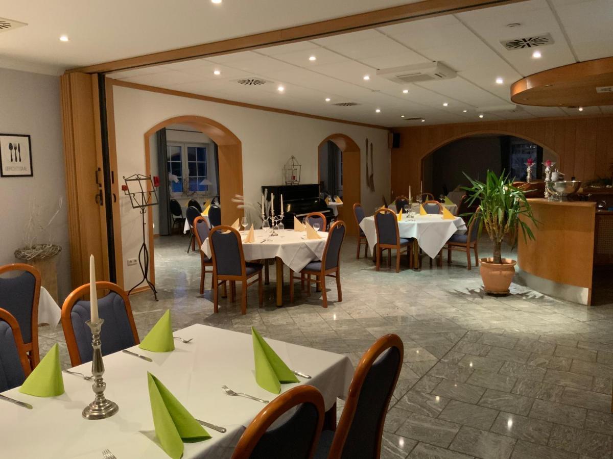 Berghotel Suelbeck Nienstadt 외부 사진