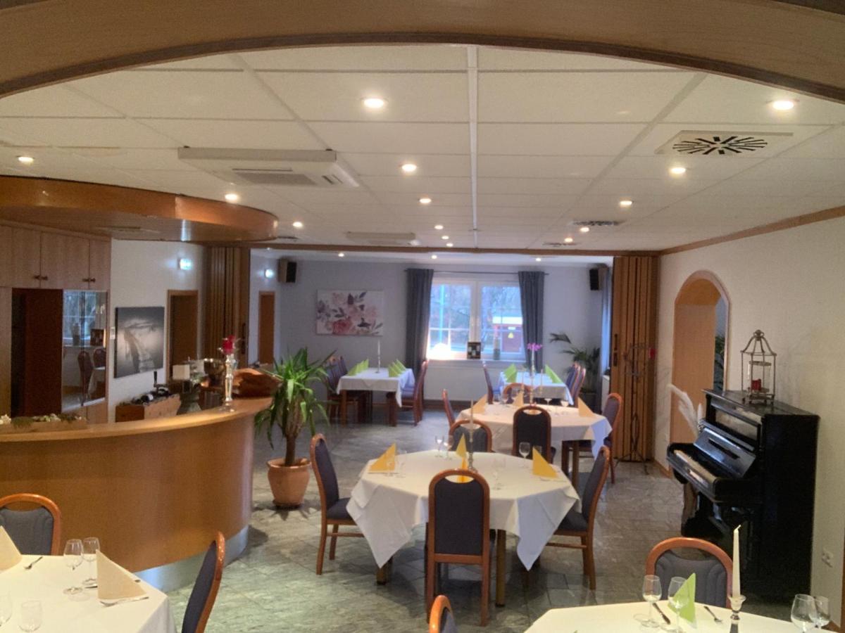Berghotel Suelbeck Nienstadt 외부 사진