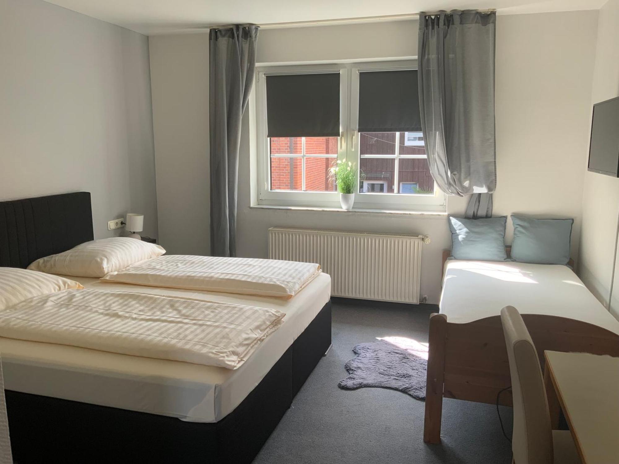 Berghotel Suelbeck Nienstadt 외부 사진