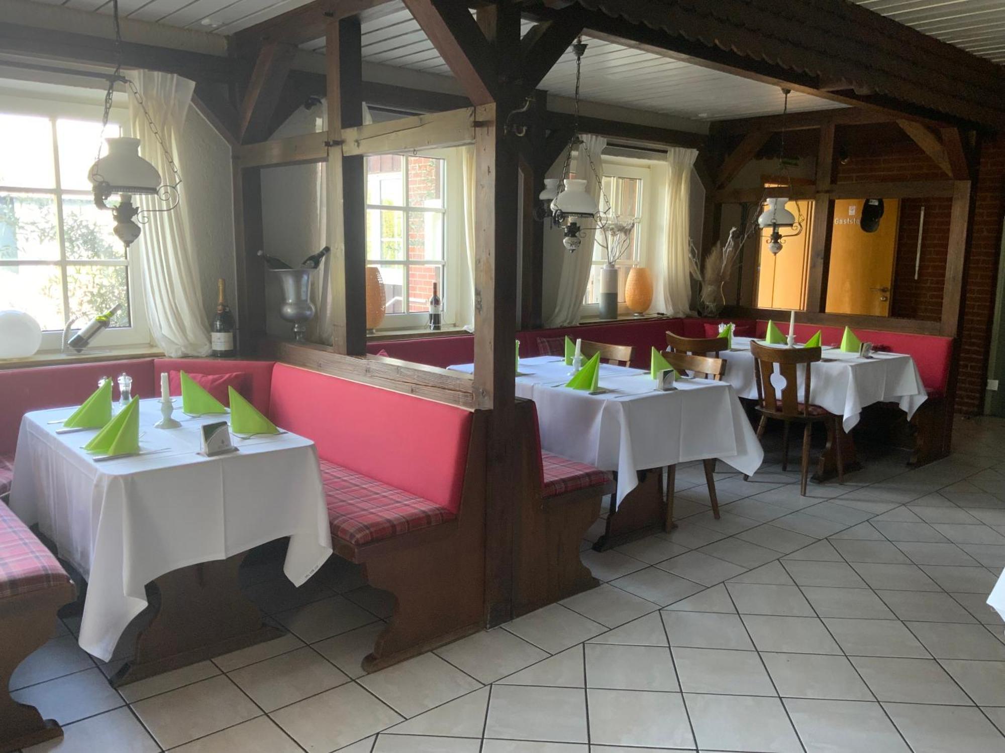 Berghotel Suelbeck Nienstadt 외부 사진