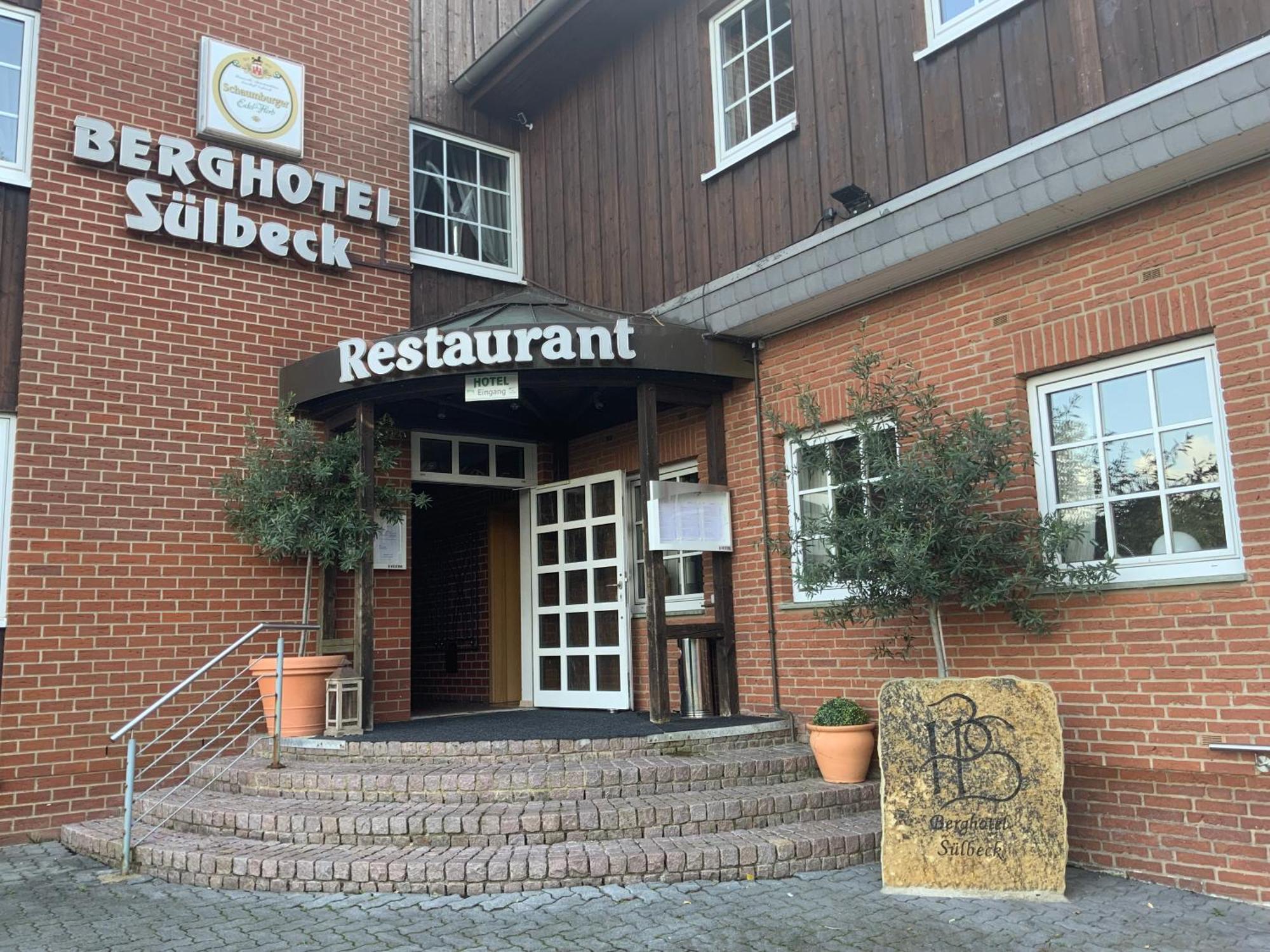 Berghotel Suelbeck Nienstadt 외부 사진