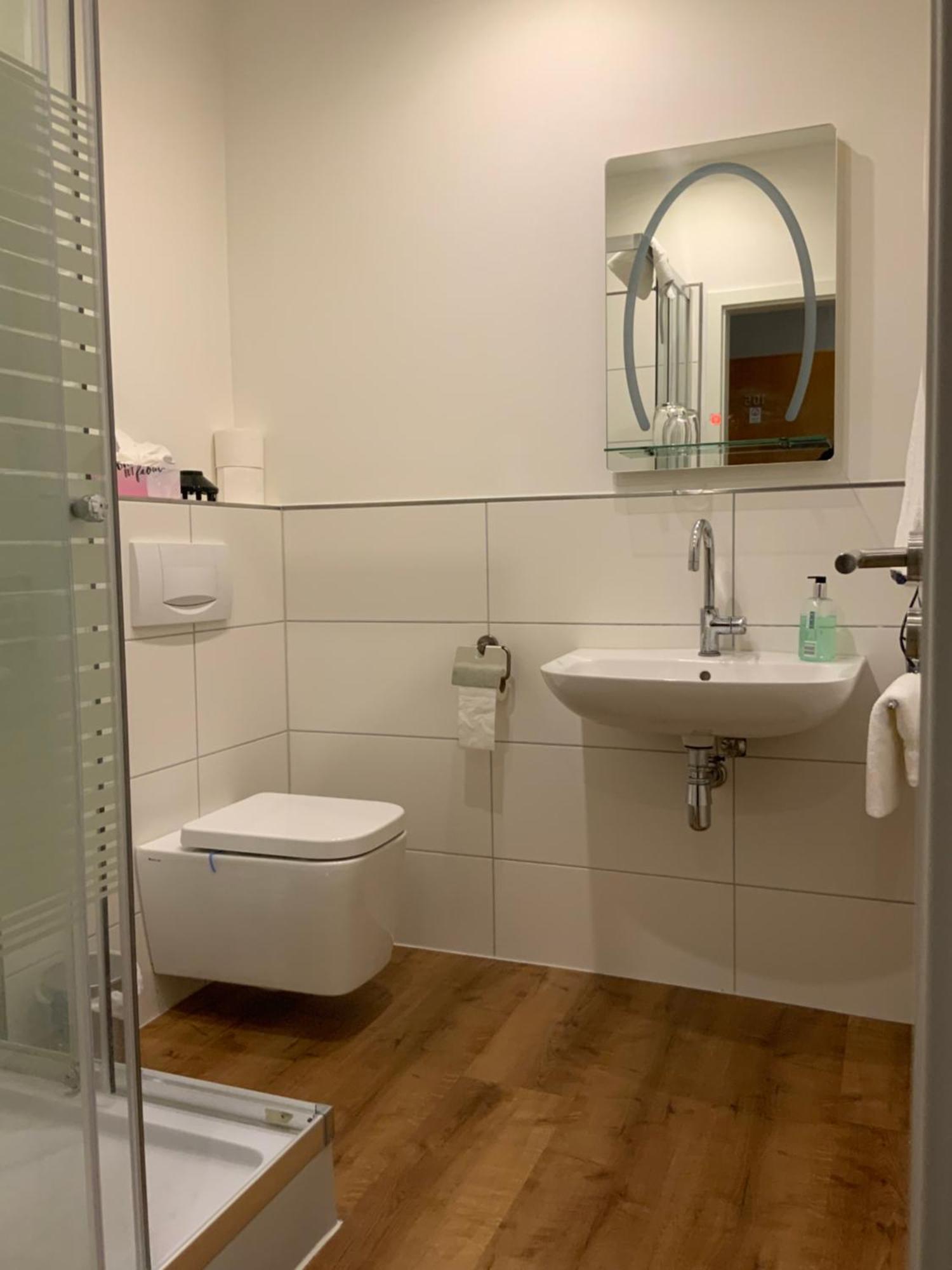 Berghotel Suelbeck Nienstadt 외부 사진