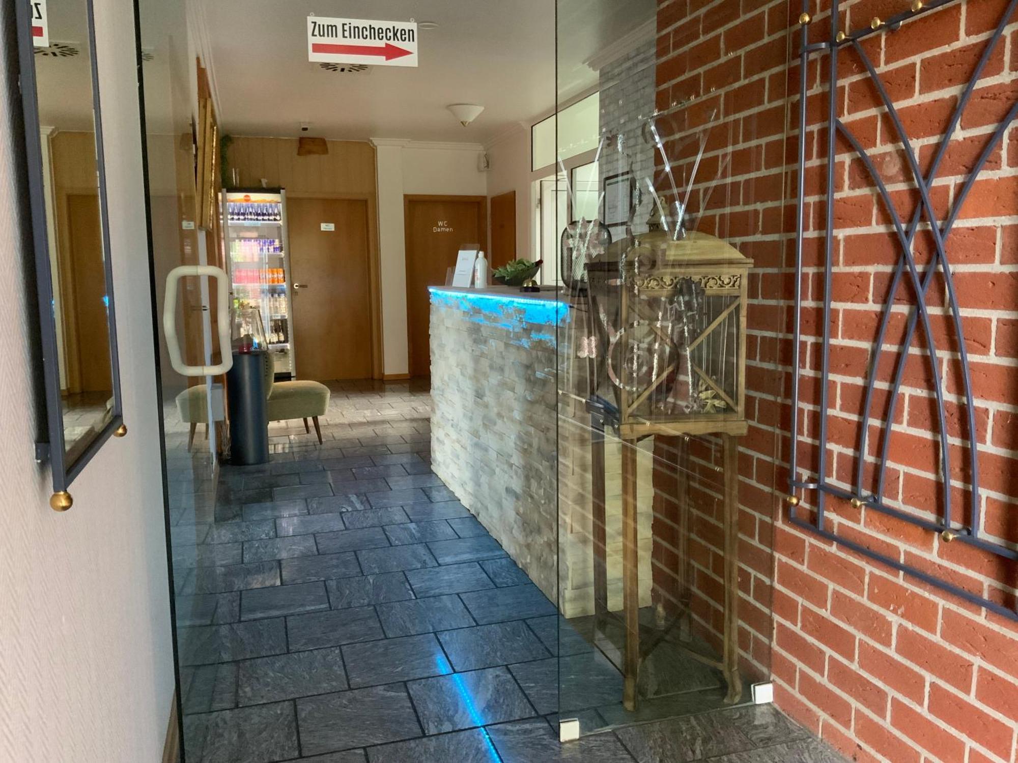 Berghotel Suelbeck Nienstadt 외부 사진
