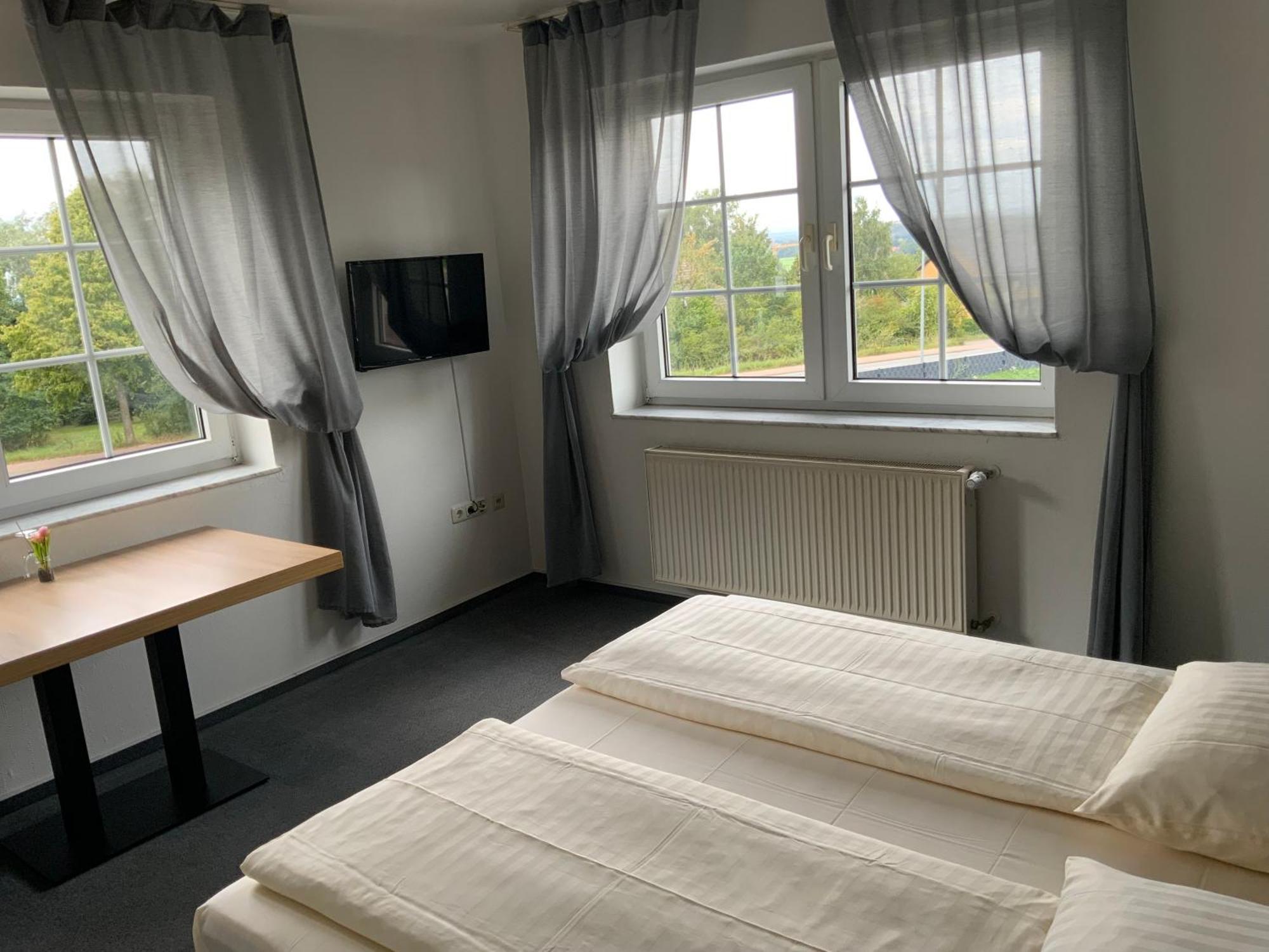 Berghotel Suelbeck Nienstadt 외부 사진