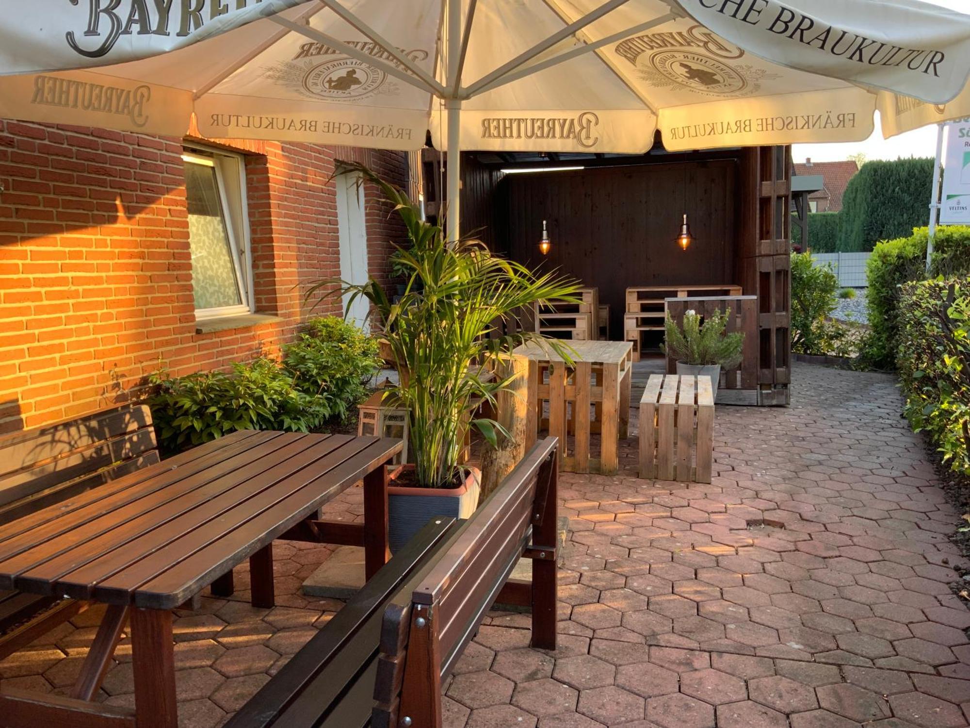 Berghotel Suelbeck Nienstadt 외부 사진